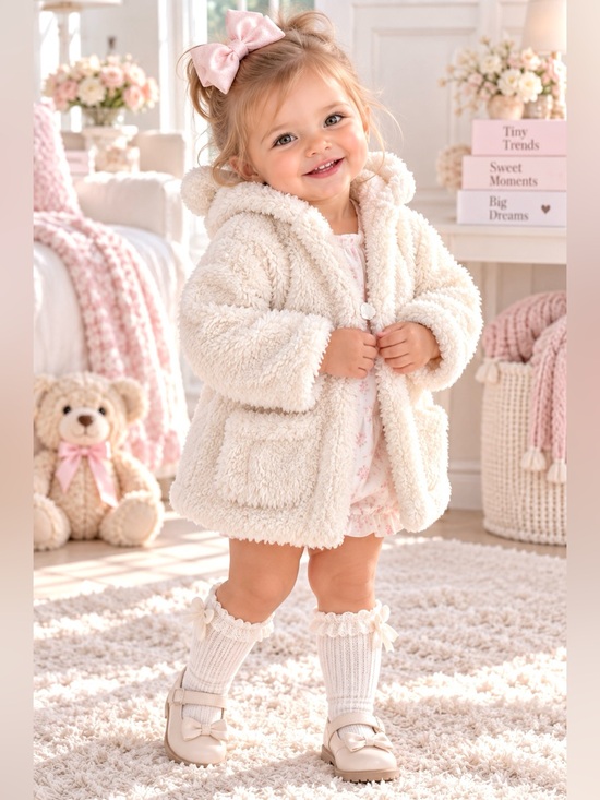 Wippette Other - TEDDY LUXURY COAT
